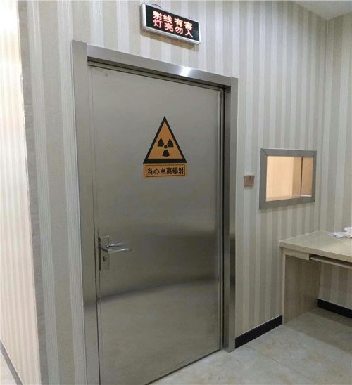 神农架厂家直销放射防护门 医院放射机房防护门