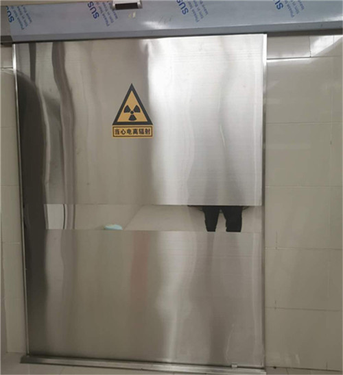 神农架铅防护门 放射科铅门 CT室防护施工 防 辐射铅门安装