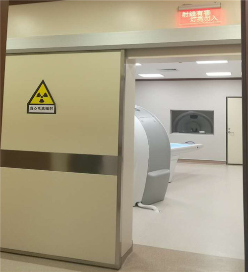 神农架厂家定做医院专用气密门 防辐射铅门